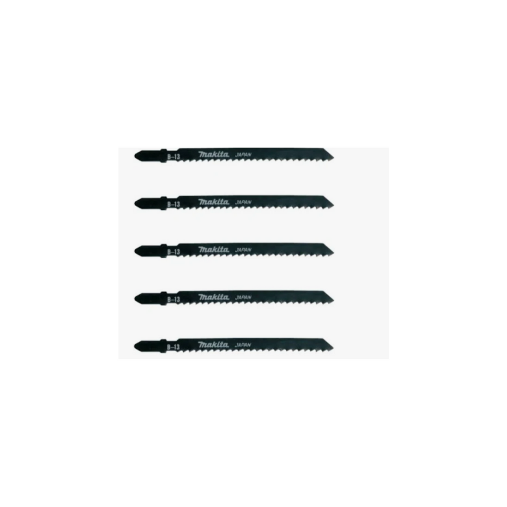 Makita B13 Basic Cut Wood Jigsaw Blades A-85656 5 pce