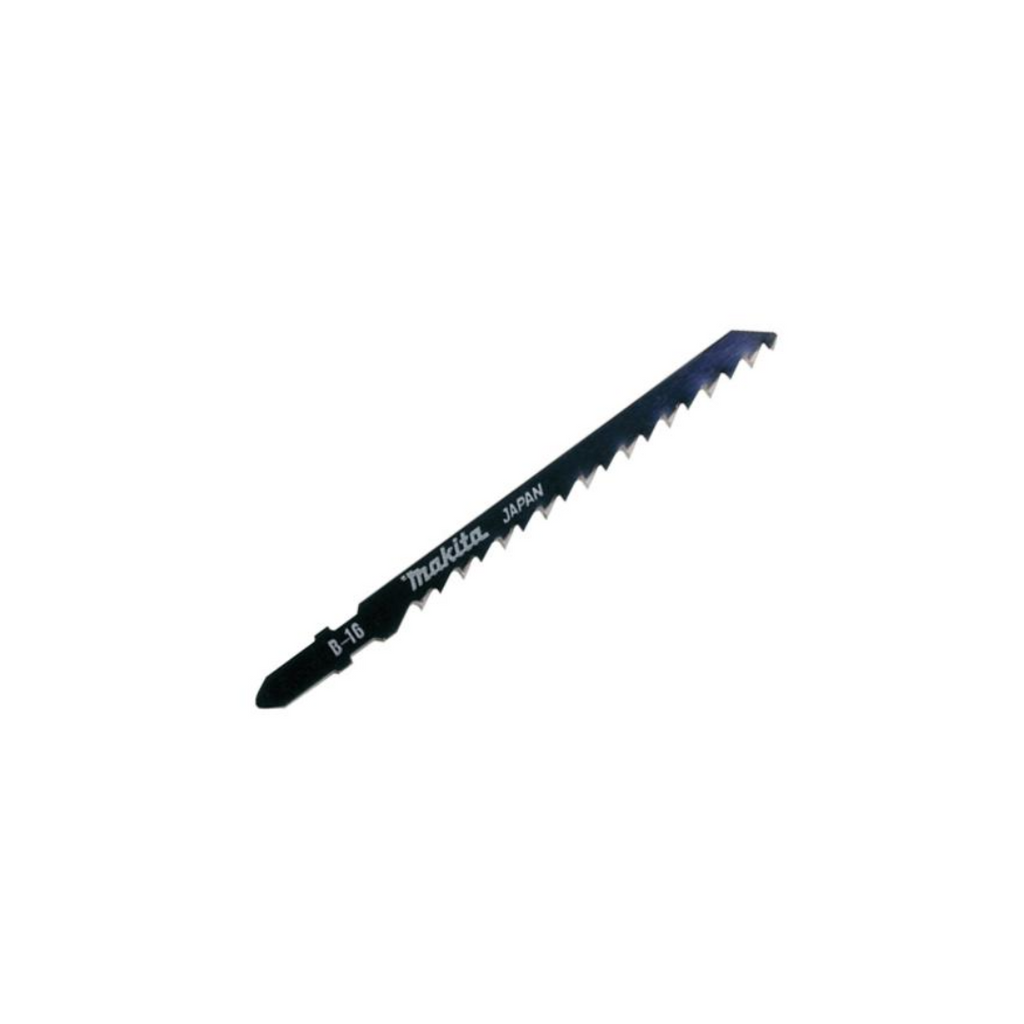 Makita B16 Wood Jig Saw Blade Set
A85684