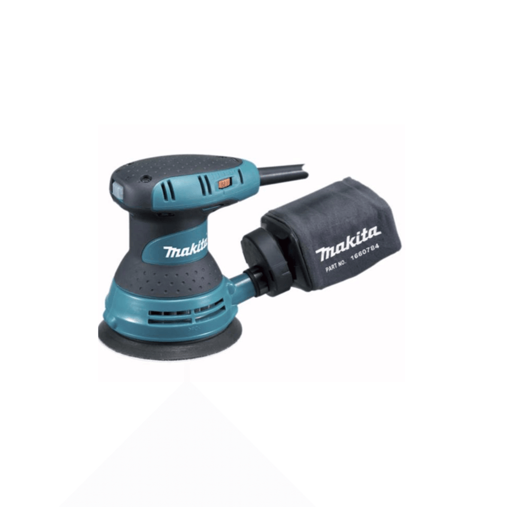 Makita BO5031 Random Orbit Sander -230V - Tool Source - Buy Tools and Hardware Online