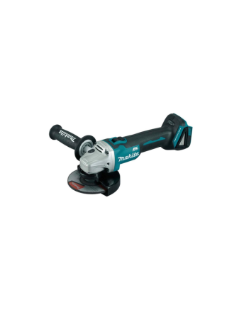 Makita DGA504Z 18V LXT brushless 125mm cordless angle grinder body only