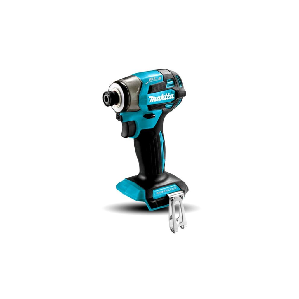 Makita DTD173Z 18V LXT Brushless Impact Driver front view