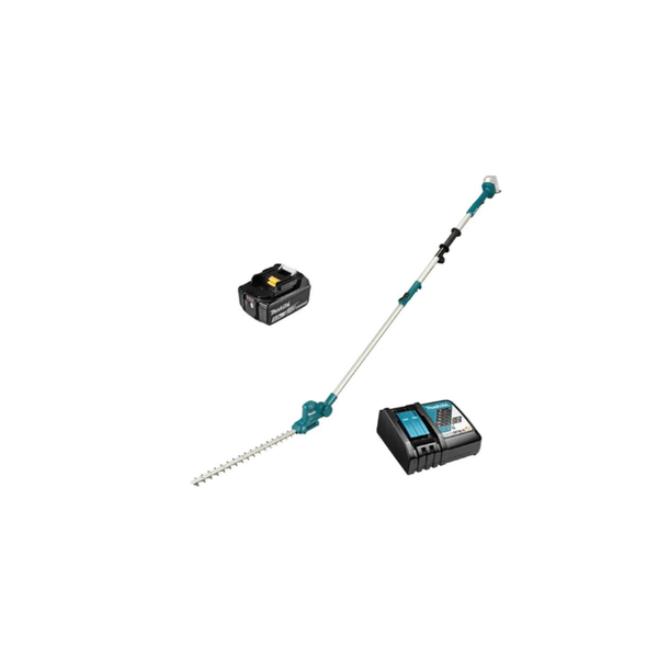 Makita DUN461WRT 18V LXT 460mm Pole Hedge Trimmer Kit