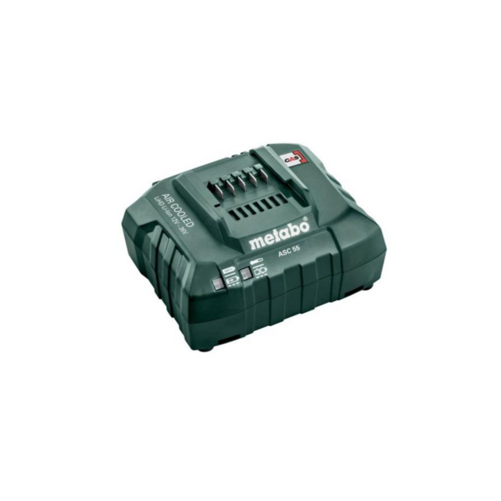 Metabo "AIR COOLED" CHARGER ASC 55, 12-36 V, EU (627044000)