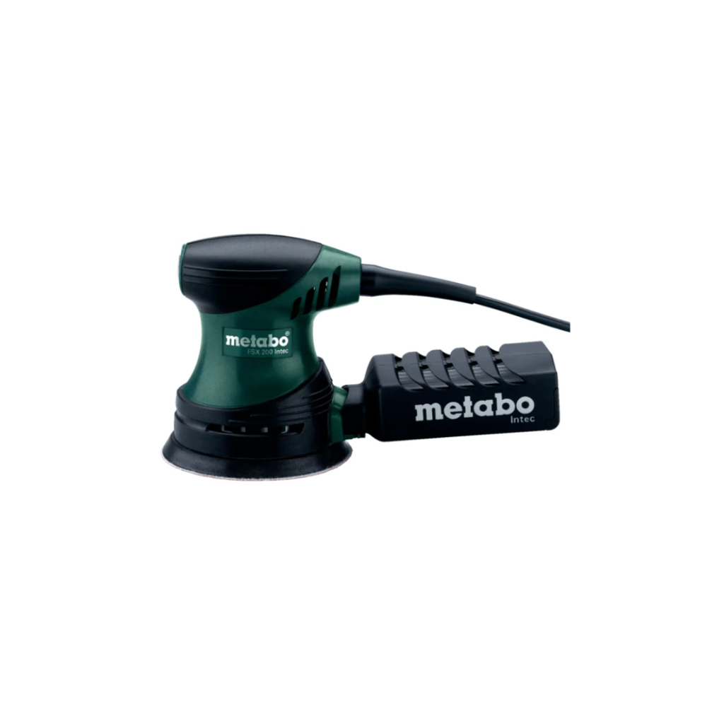 Metabo FSX 200 125mm Orbital Sander 240V