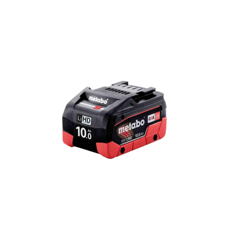 Metabo LiHD 18V 10.0Ah Battery Pack