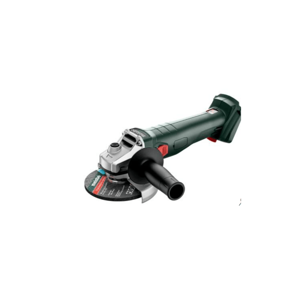Metabo W 18 7-125 (602371850) CORDLESS ANGLE GRINDER 18V - Tool Source - Buy Tools and Hardware Online