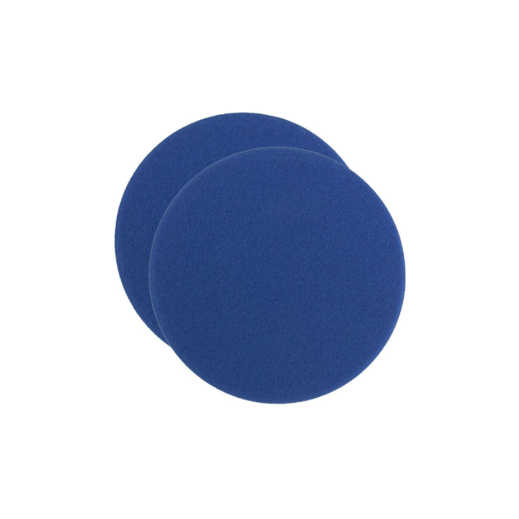 Milwaukee 160mm Ultra Fine Polish Sponge 2pk 