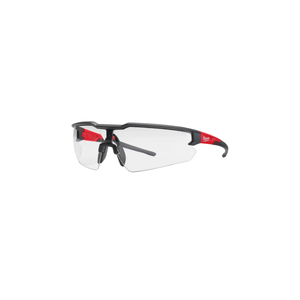 Milwaukee 4932478763 Enchanted Clear Safety Glasses
