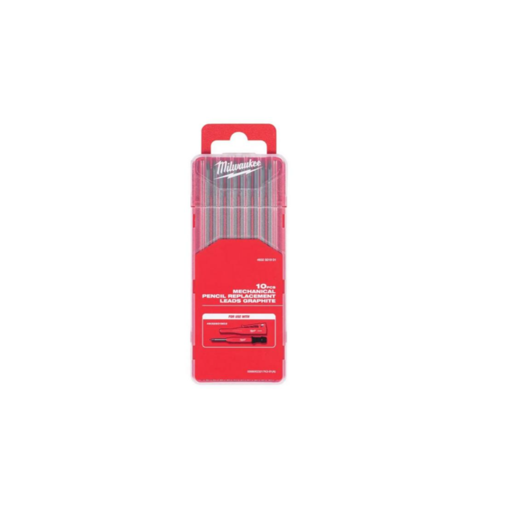 Milwaukee 4932501901 Graphite Pencil Leads 10pc