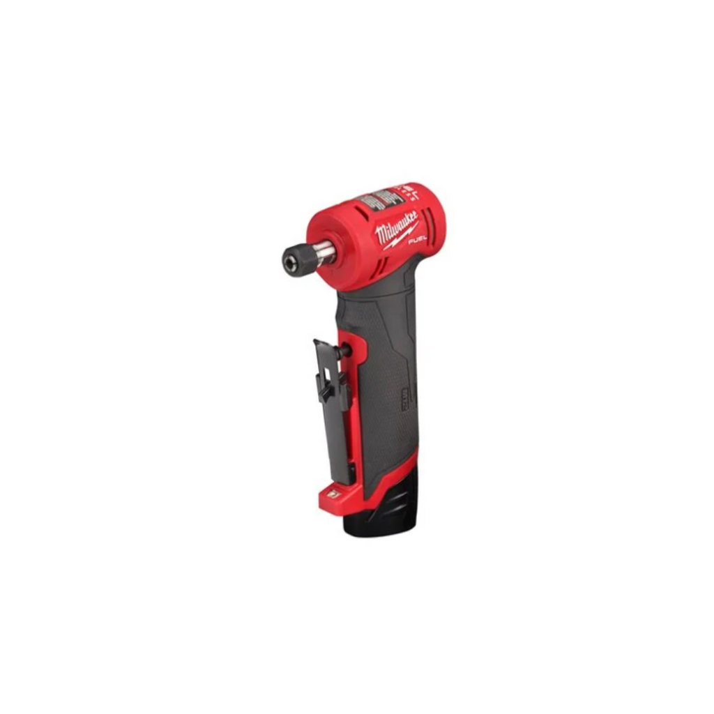 Milwaukee M12FDGA-0 12V FUEL Angled Die Grinder (Bare Unit)