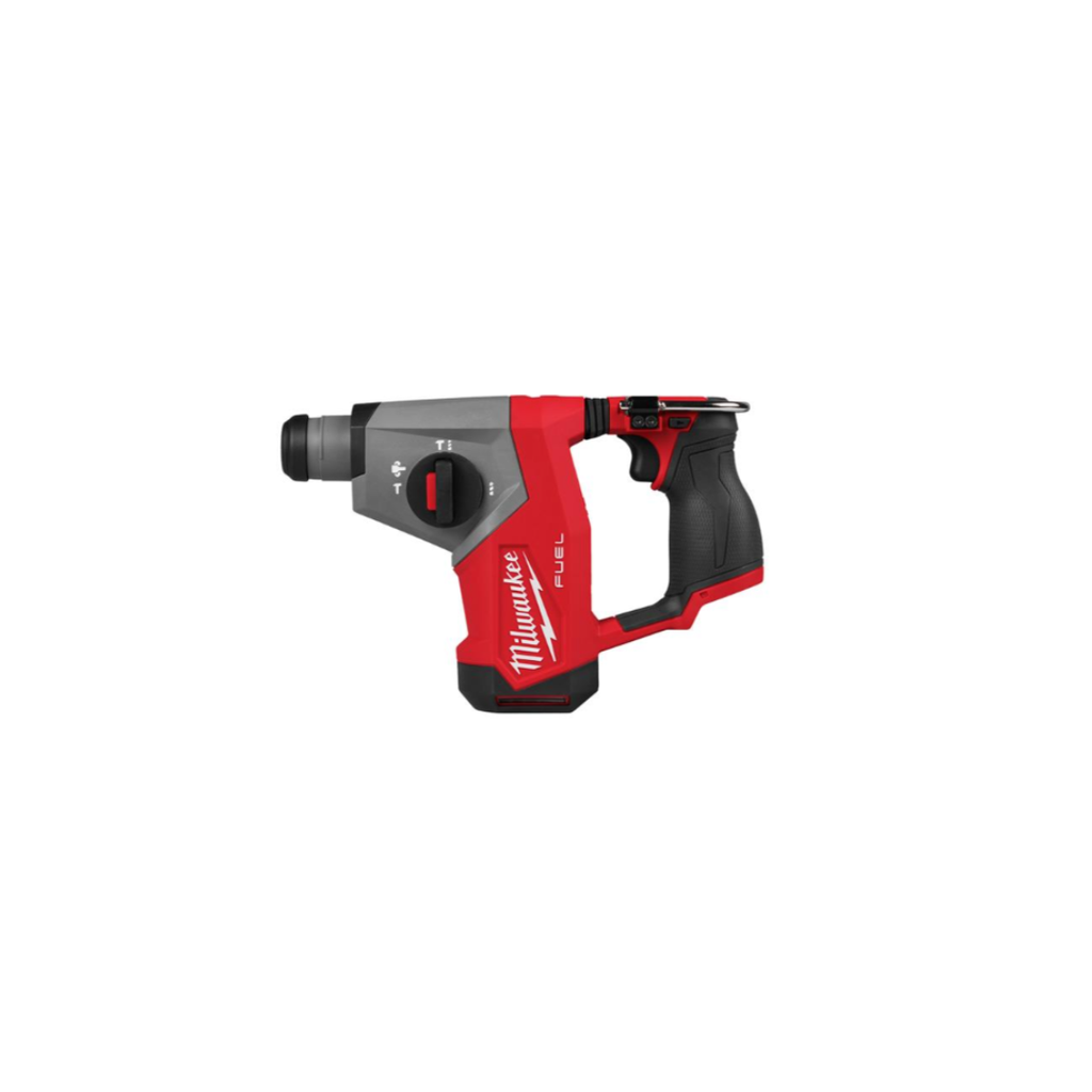 Milwaukee M12 FHAC16-0 FUEL 16mm SDS+ Hammer Drill (Bare Unit)
