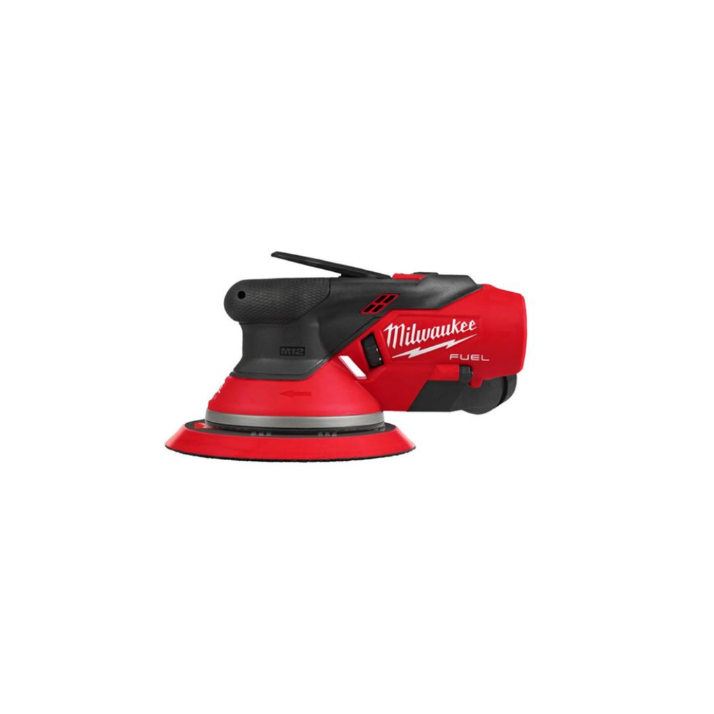 Milwaukee M12 FROS5-0 FUEL 150mm Random Orbital Sander 
