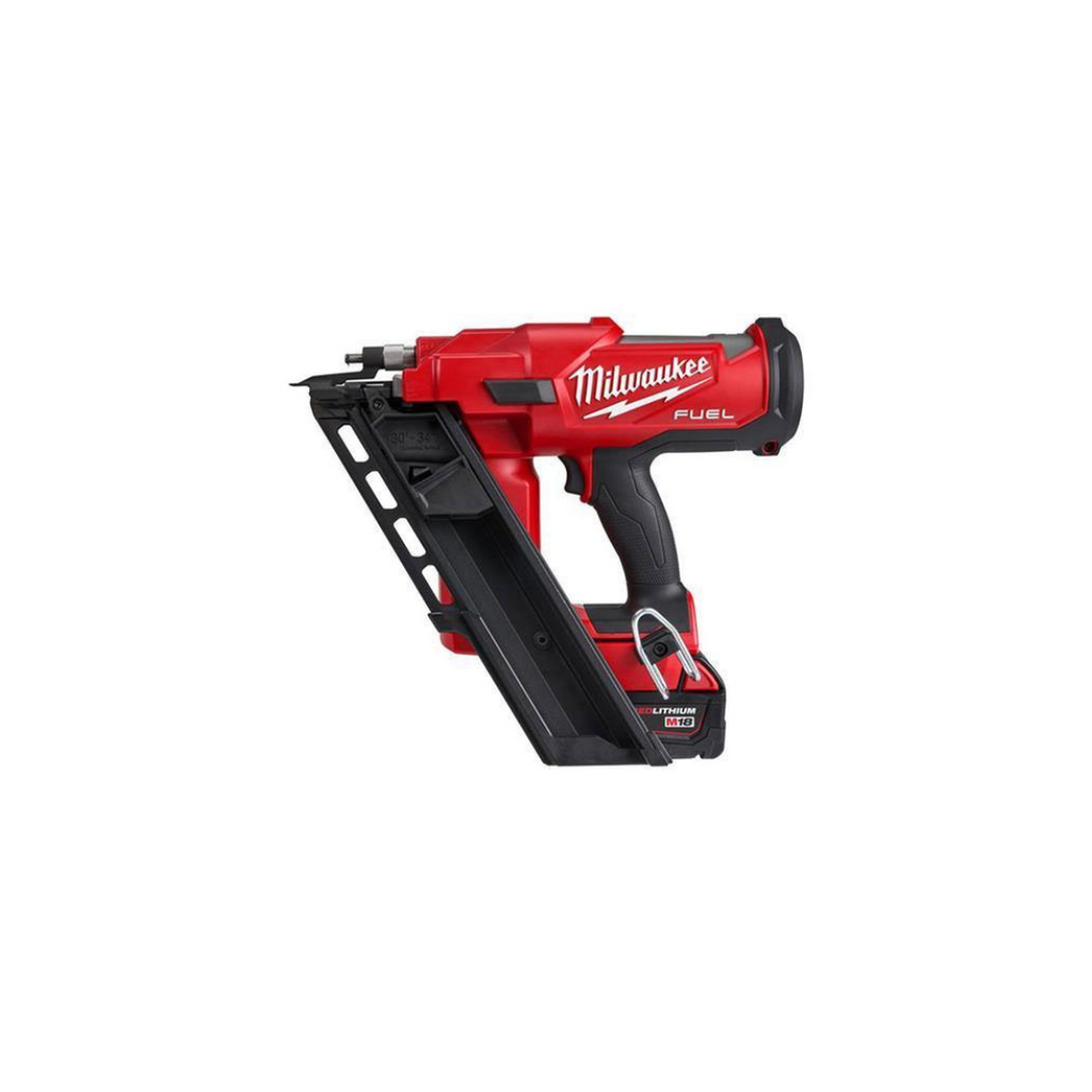 Milwaukee framing nailer 18v hotsell