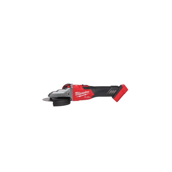 Milwaukee M18M18FSAGF125XPDB-0X 125mm Flathead Braking Angl eGrinder