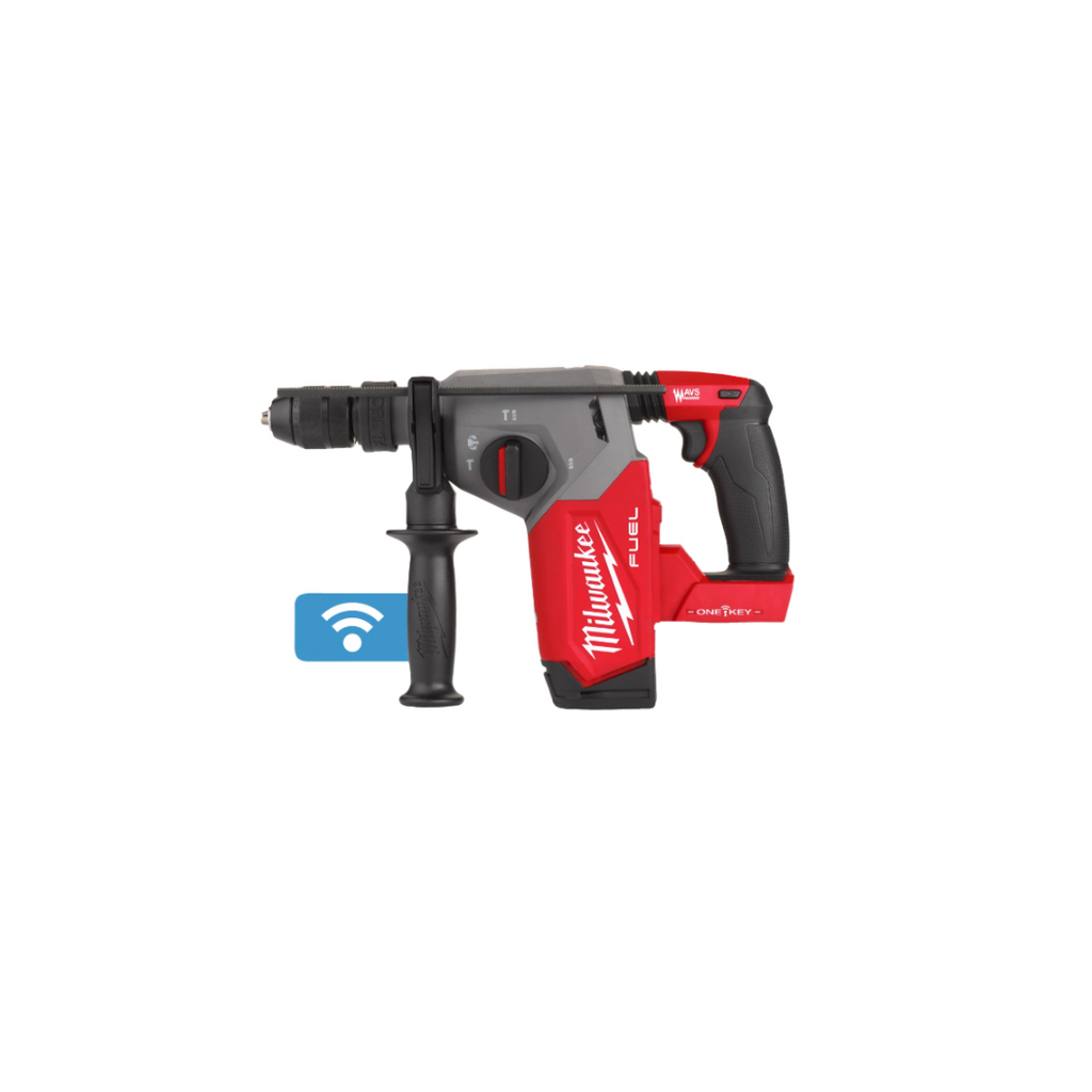 Milwaukee M18ONEFHX-0 SDS Plus Hammer Drill (Bare)