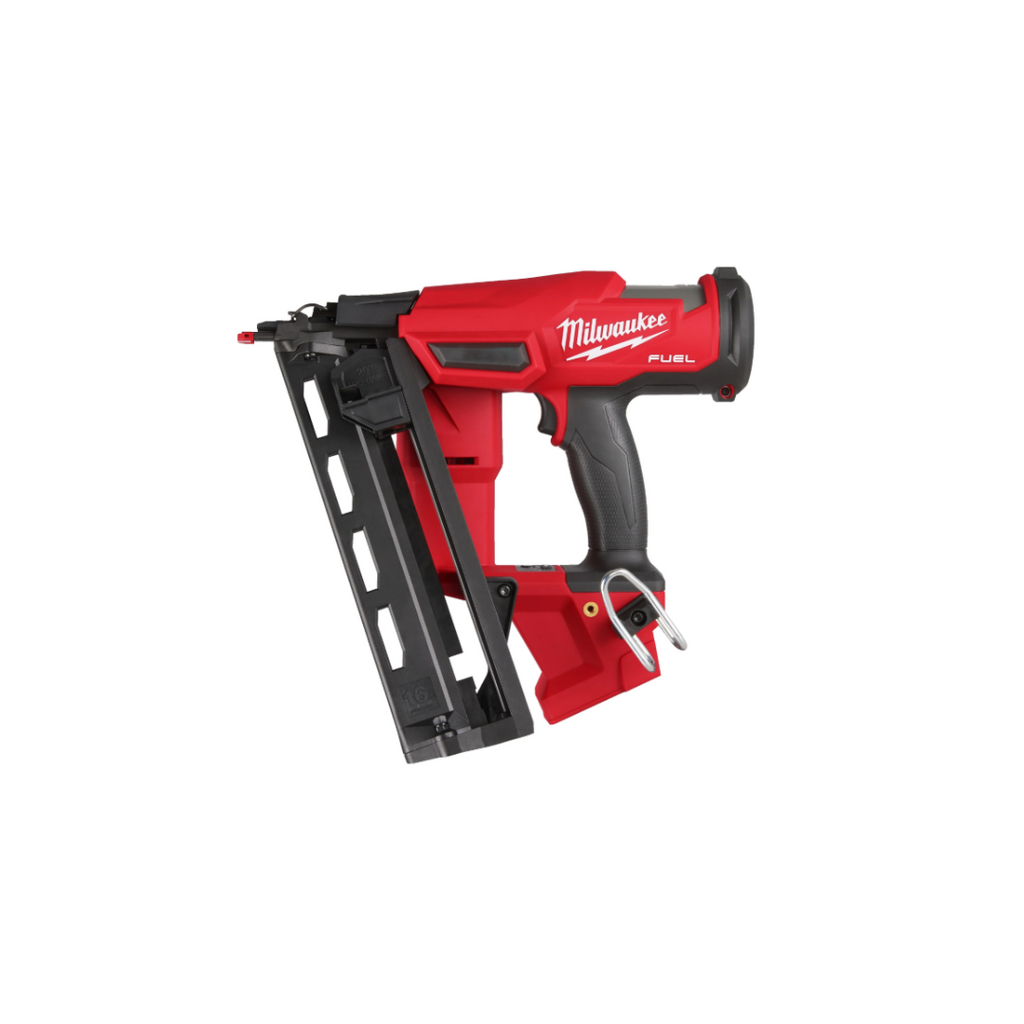 Milwaukee M1FN16GA-0X M18 FUEL 16G Angled Nailed Finish Nailer In HD Box -Bare