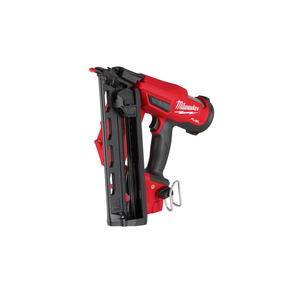Milwaukee M1FN16GA-0X M18 FUEL 16G Angled Nailed Finish Nailer In HD Box