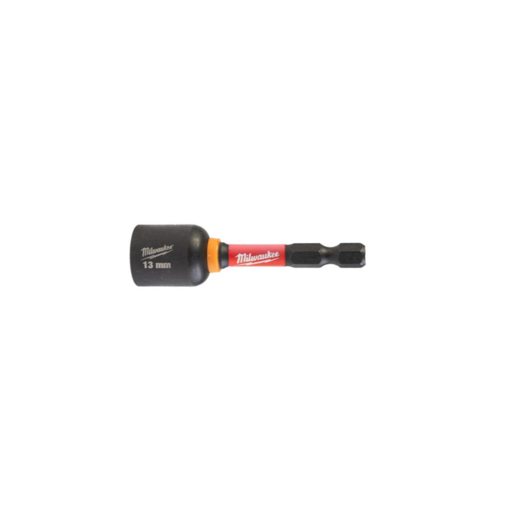 Milwaukee Nut Driver Mag Shockwave HEX13 x 65mm (4932492443)