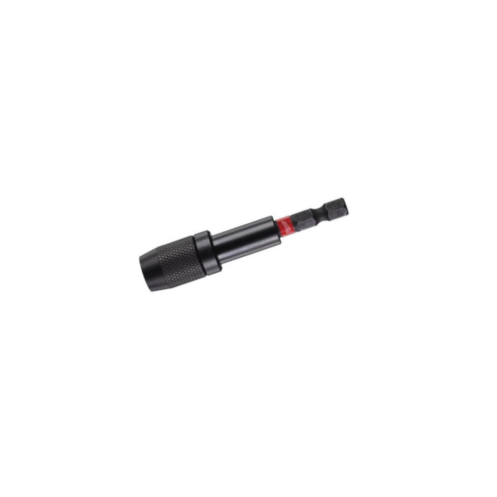 Milwaukee Shockwave Impact Duty 73mm Locking Bit Holder (4932472064)