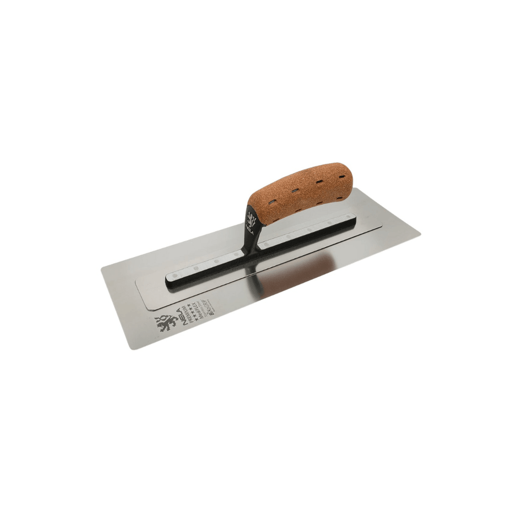 Nela Mediflex Finishing Trowel 16" x 4.9" - Tool Source - Buy Tools and Hardware Online