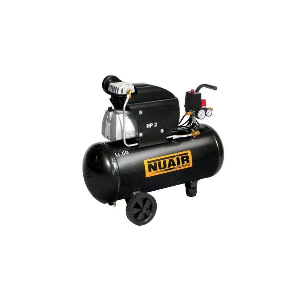 Nuair 2 HP 50 Litre Air Compressor FC2-50S