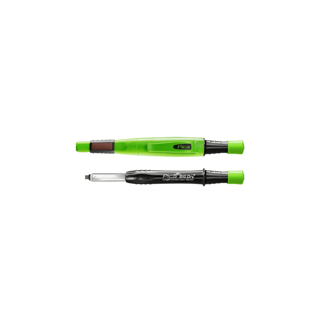 Pica BIG Dry Longlife Construction Marker 6060 - Tool Source - Buy Tools and Hardware Online