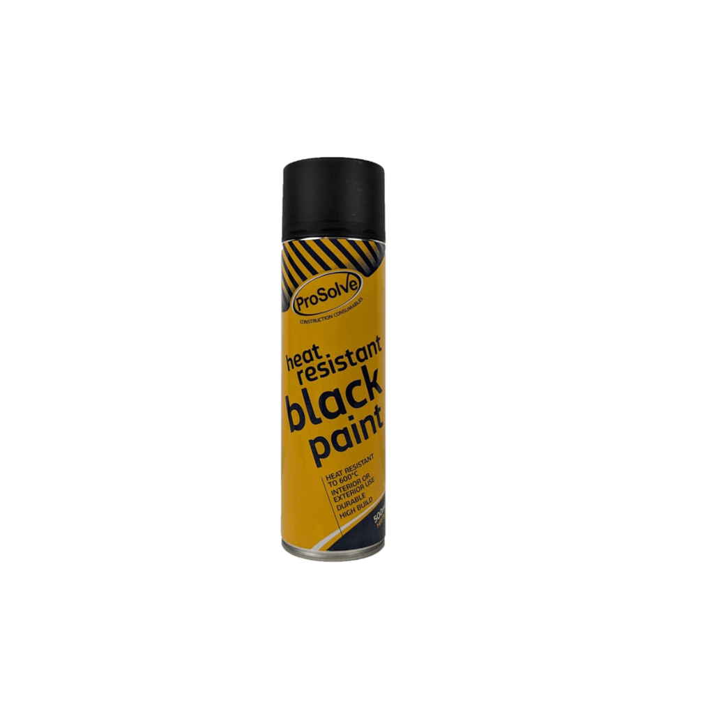 PROSOLVE 600 DEGREE HEAT RESISTANT SPRAY 500ML - Tool Source - Buy Tools and Hardware Online