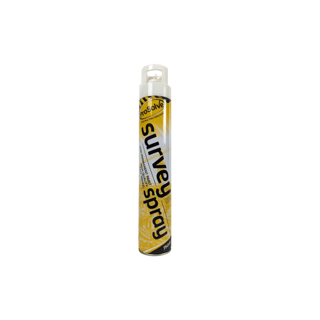 Prololve Prosolve Survey Spray 750ml White | Tool Source