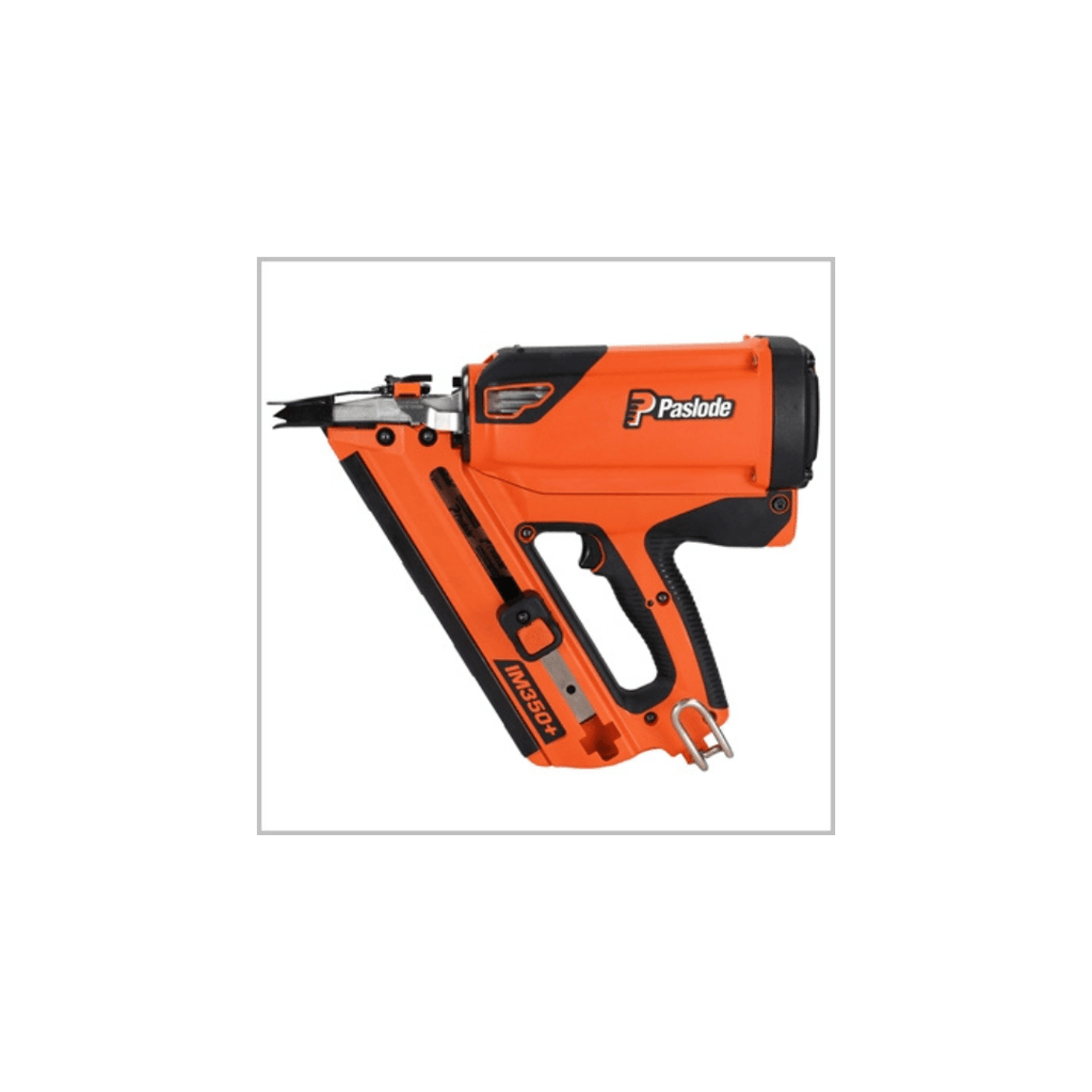 Paslode IM350 Plus Cordless Gas Nailer Tool Source