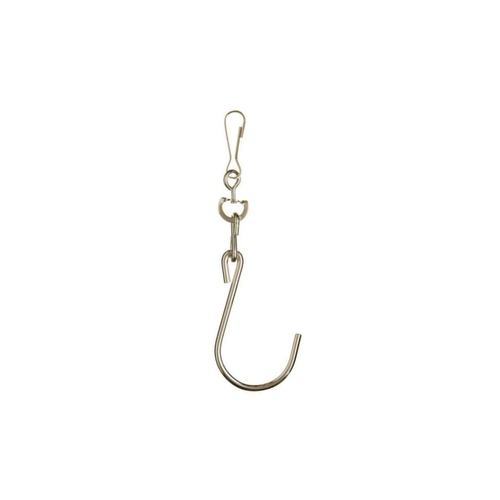 ProDec PLDT005 Swivel Pot Hook - 360 Degree Swivel