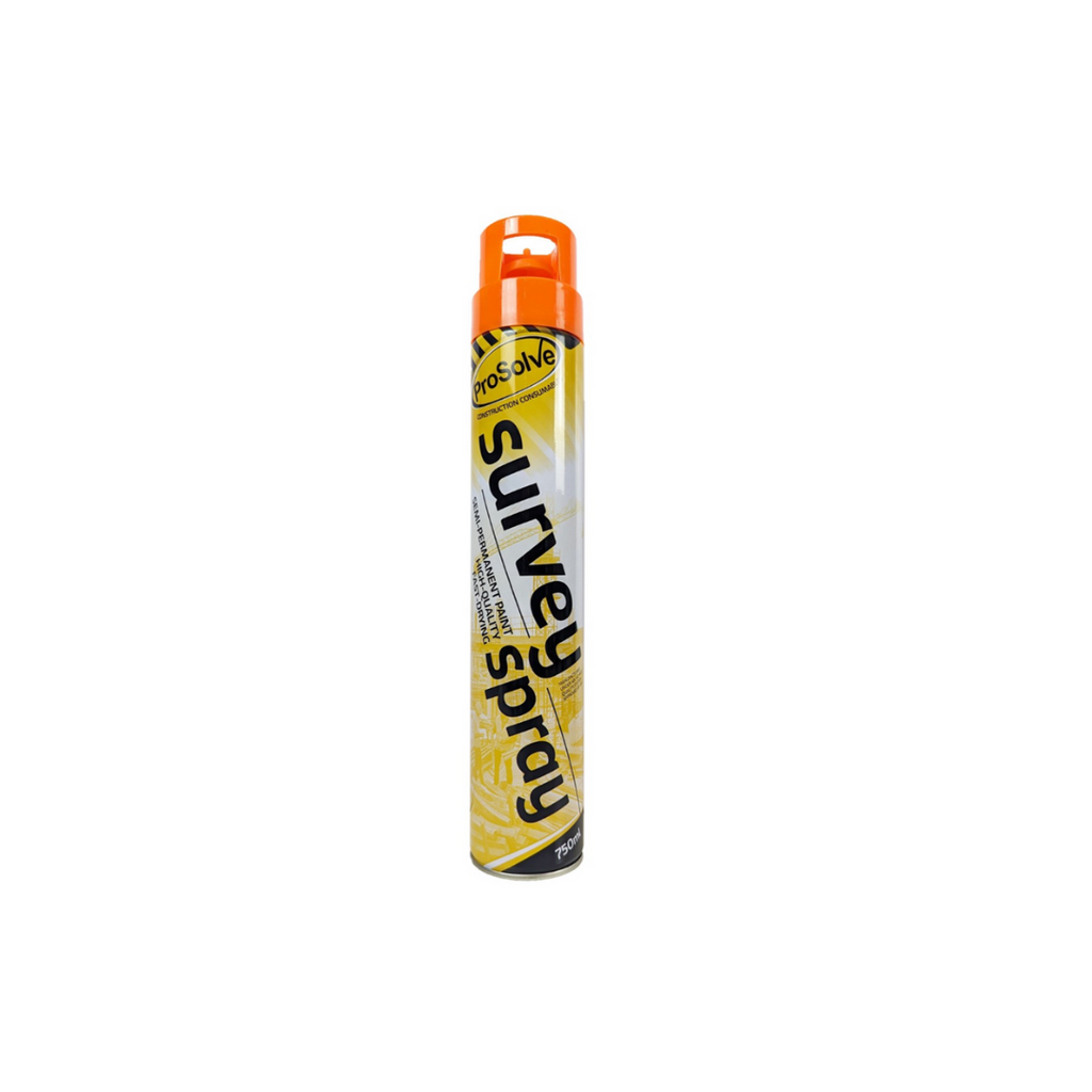 ProSolve Survey Spray 750ml Orange