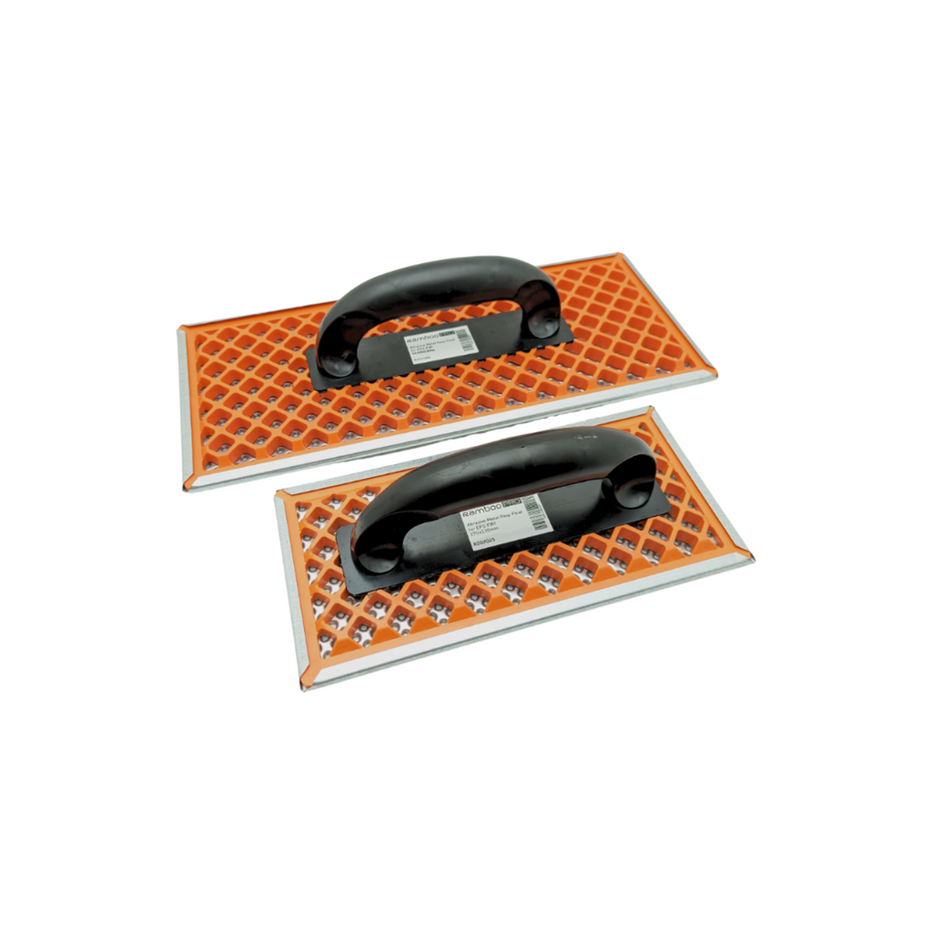 Ramboo PRO Abrasive Metal Rasp Float for EPS EWI