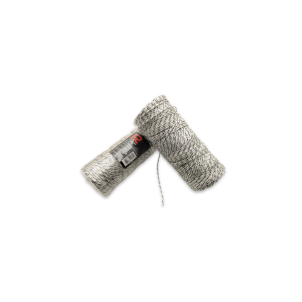 Ramboo PRO Building Line Bonded & Braided 152m Black and White