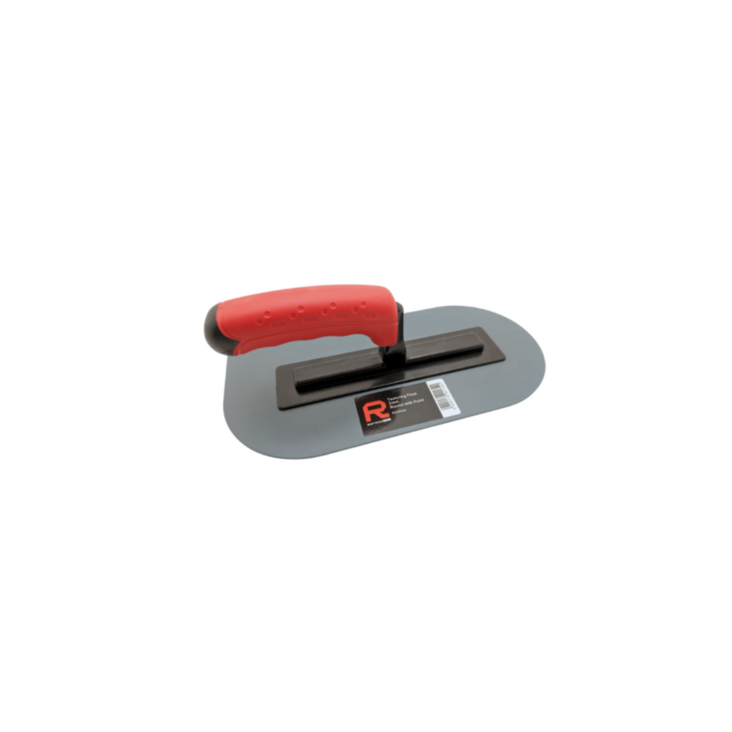 Ramboo PRO Plastic Texturing Float 2mm Round with one corner