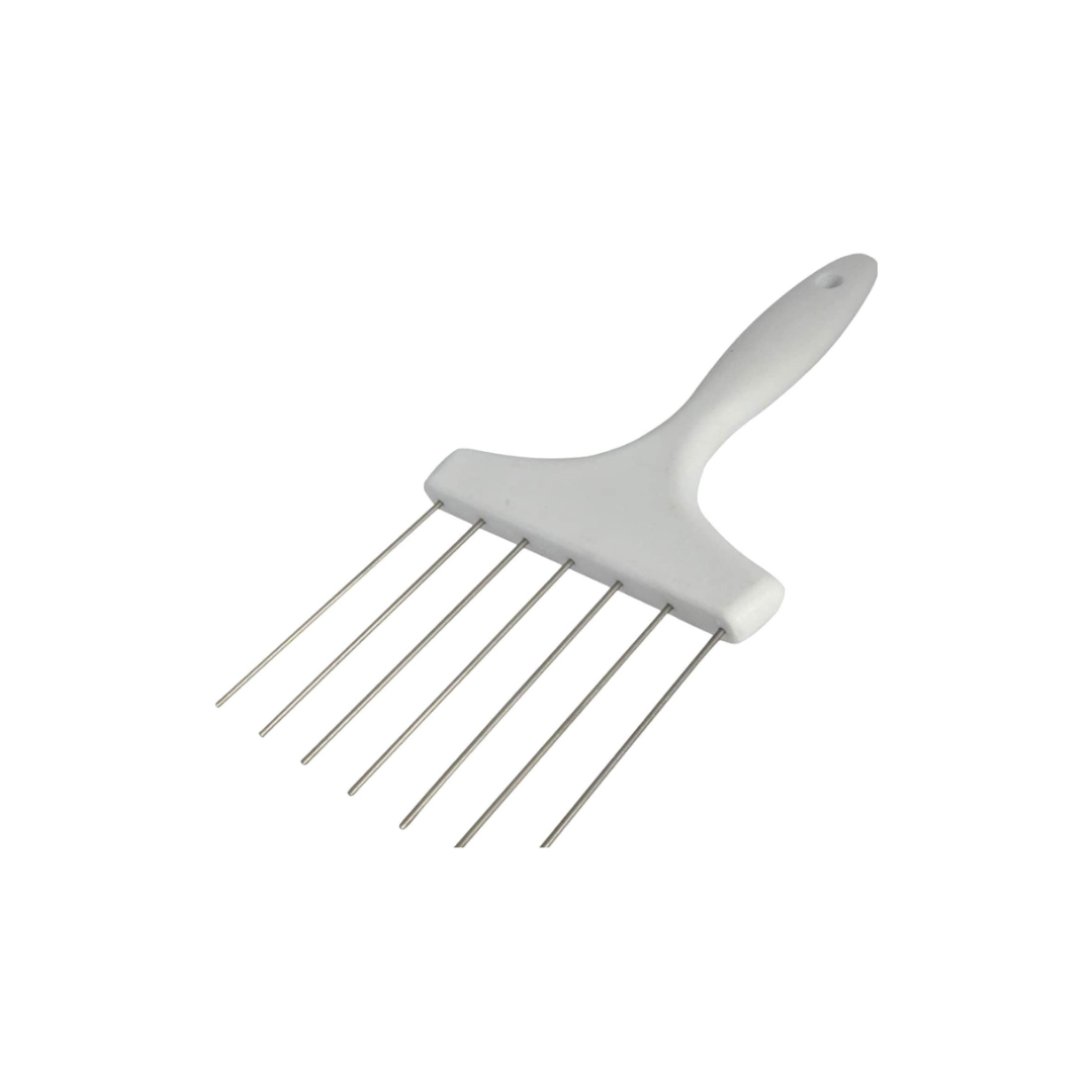 Ramboo Plastering Scratcher with Plastic Handle | Tool Source