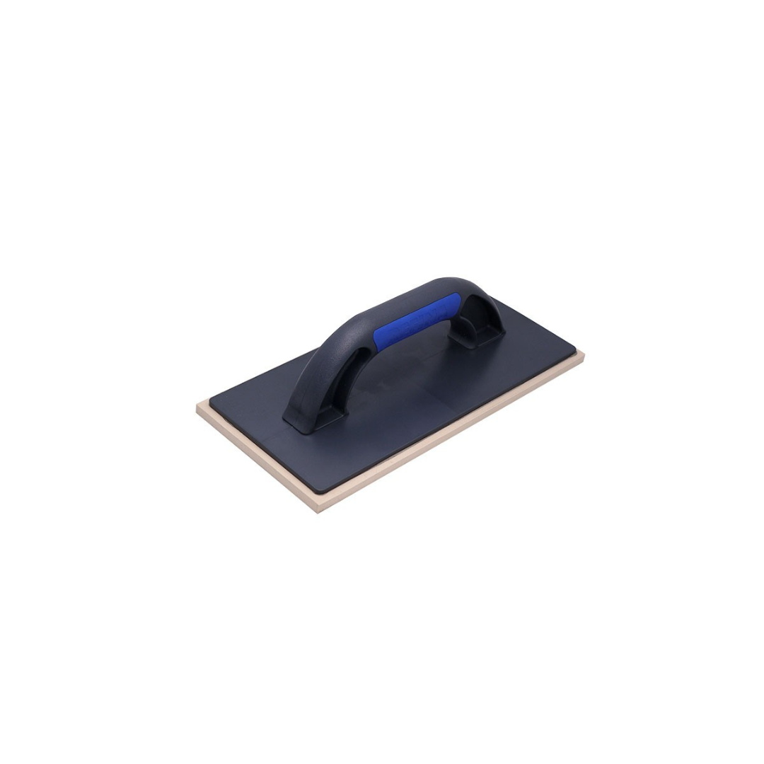 G Router Rubber Float Refina Rubber Grout Float - 8mm Beige | Tool Source