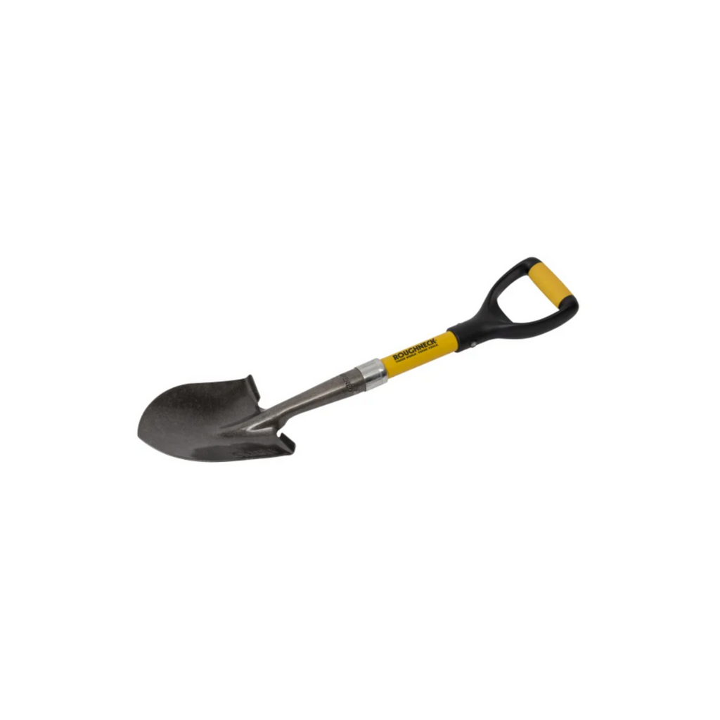 Roughneck Micro Shovel, Round Point ROU68004