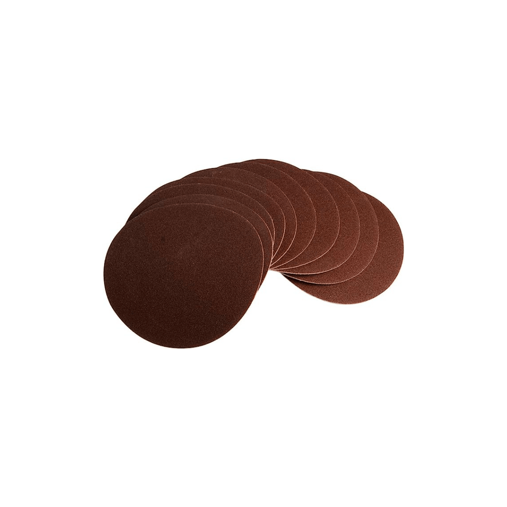 Scheppach Sandpaper Set K120 / 150 mm Art. 88000209 - Tool Source - Buy Tools and Hardware Online