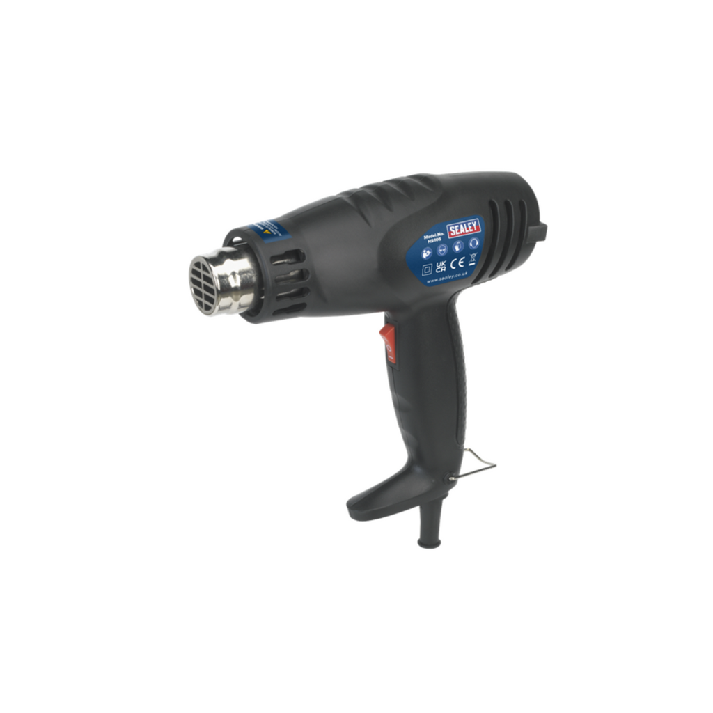 Sealey 1600W Hot Air Gun 375°C500°C HS105
