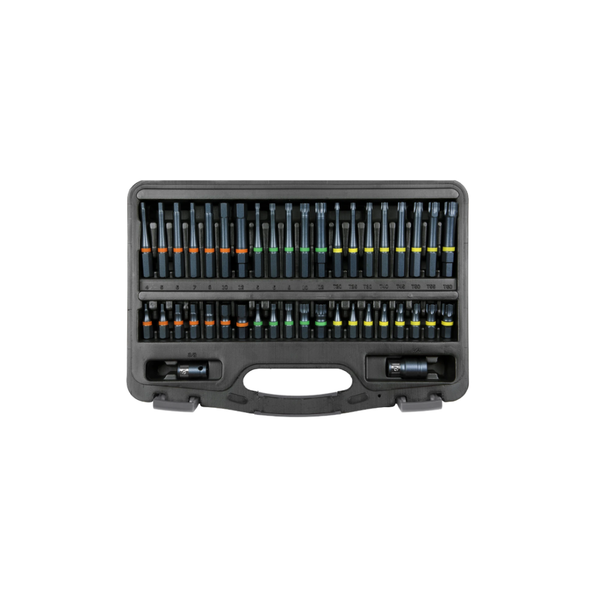 Sealey AK21901 Premier Impact TRX-StarHexSpline Bit Set 42pc