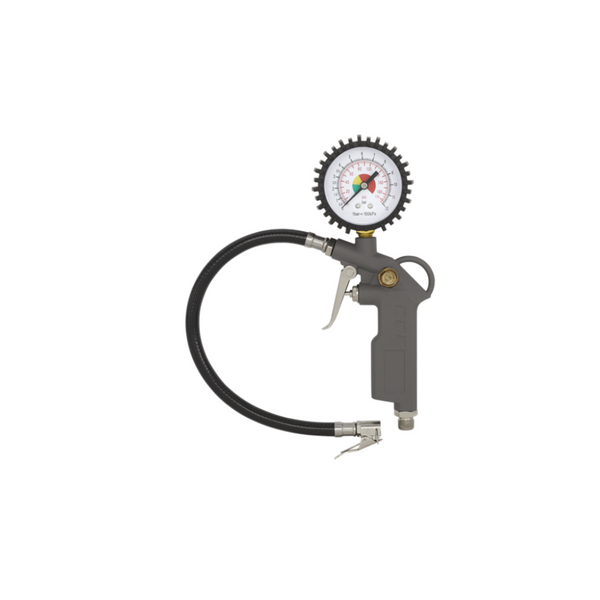 Sealey Tyre Inflator with Gauge SA332 