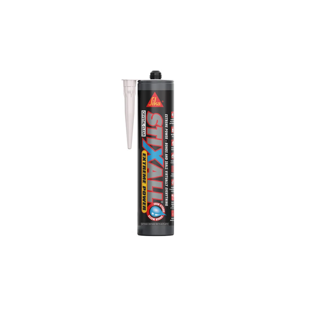 Sika Stixall Extreme Power Adhesive & Sealant White 290ml
