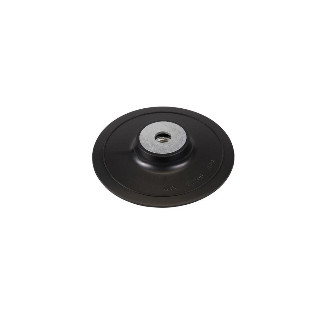 Silverline ABS Fibre Disc Backing Pad 115mm 609877