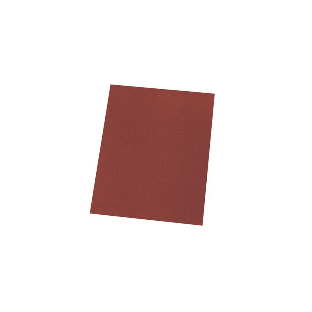 Silverline Aluminium Oxide Hand Sheets 60 Grit
