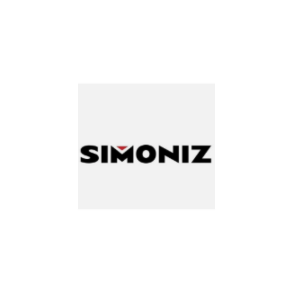 Simoniz logo on a white background