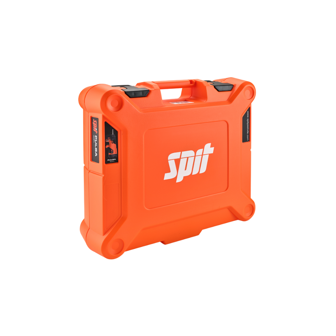 Spit PULSA 40P+ - Premium cordless nailer for drywall applications ...