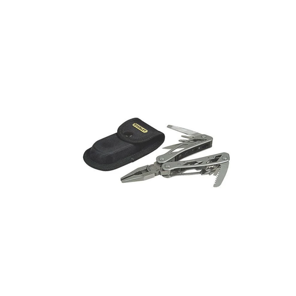 Stanley 12in1 Multi-tool and Pouch 0-84-519