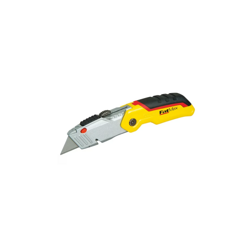 Stanley Fatmax Retractable Folding Knife 0-10-825
