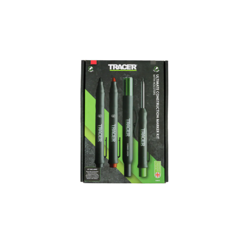 TRACER AMK4 Ultimate Marking Kit 4 pce