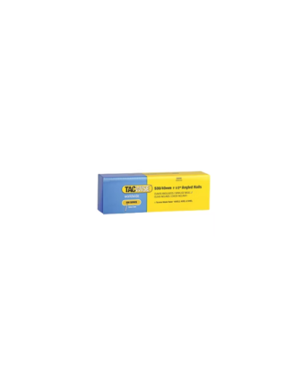 Tacwise 18G galvanised brad nails for compatible brad nailers and second fix carpentry